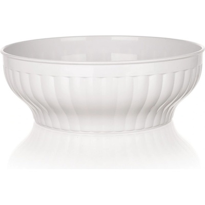 Banquet Misa na miesenie 24 cm biela