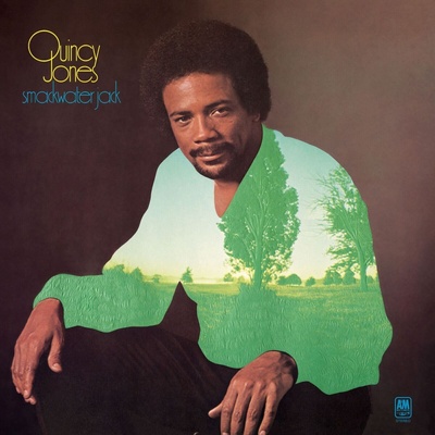 Quincy Jones - Smackwater Jack (Remastered) (LP) (0602475786931)