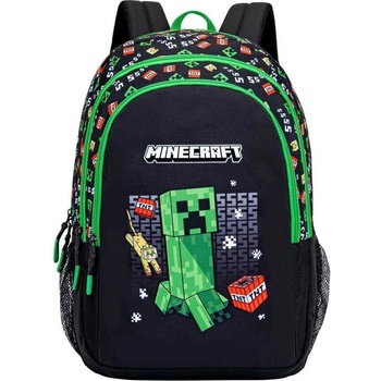 UWEAR Ученическа раница Minecraft Survival Mode