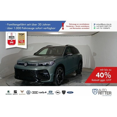 Volkswagen Tiguan R-Line 4Motion DSG 150 kW