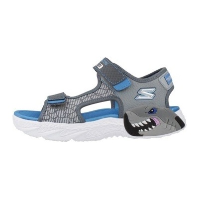 Skechers Creature-splash modrá