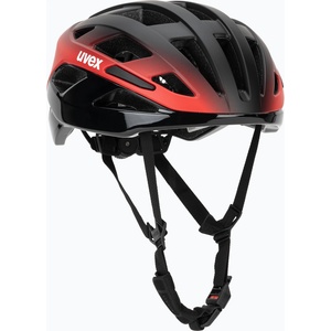 uvex Велосипедна каска UVEX I-Volute black/red matt