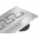 Mexen Flat M15 линеен сифон 60 см, инокс - 1024060-15 (1024060-15)