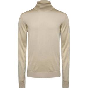 HUGO BOSS Мъжка блуза Hugo Hugo San Thomas-M 10243187 01 Sweatshirt Mens - Cream