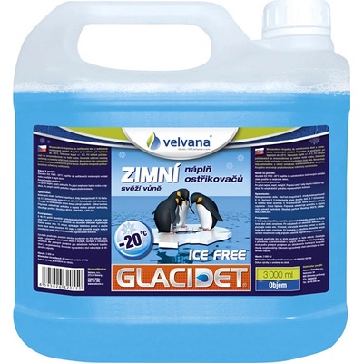 Velvana Glacidet Ice Free -20°C 5 l – Zbozi.Blesk.cz