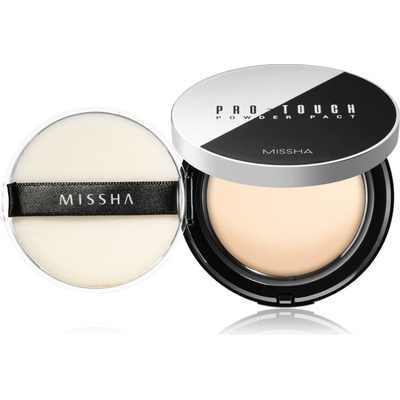 Missha Pro-Touch transparentní pudr SPF25 No.21 10 g
