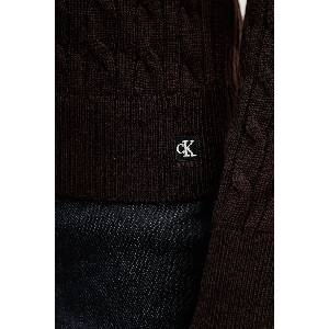 Calvin Klein Jeans Жилетка с вълна (LV044E307G) - answear - 154,49 лв