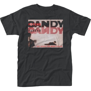 The Jesus And Mary Chain Psychocandy Black S Риза (PH10149S)