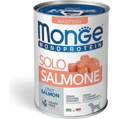 Monge Monoprotein Adult Salmon 400 g