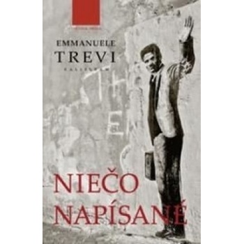 Niečo napísané