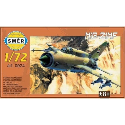 Směr MiG-21MF 1:72