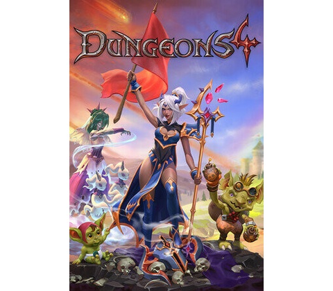 Dungeons 4