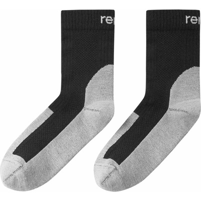 Reima Kuivuri Dětské ponožky Black