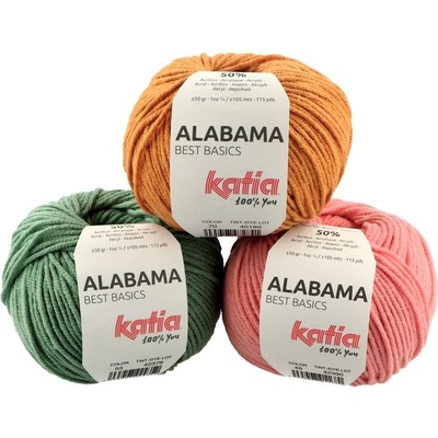 Katia Alabama 50g 105m