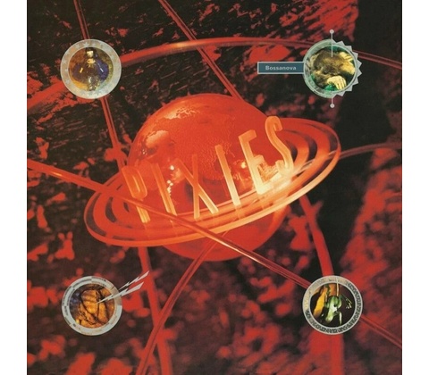 Pixies - Bossanova CD