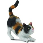 CollectA Figure Domestic Cat - three-color