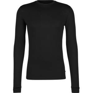 Heber Peak Мъжко мериносово термобельо Heber Peak Merino190 RootHe. L/S Merino base layer - Black (015-1674-0112)