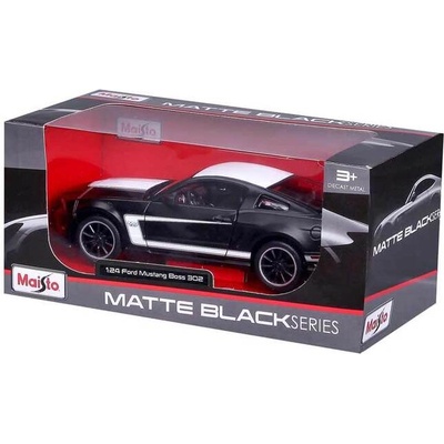 Maisto sp edition Кола 1970 ford mustang boss 302 1: 24