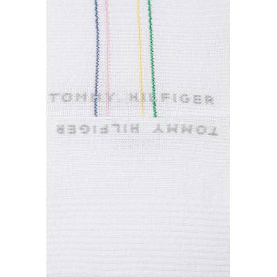 Tommy Hilfiger Чорапи Tommy Hilfiger (2 чифта) в бяло 701232978 (701232978)