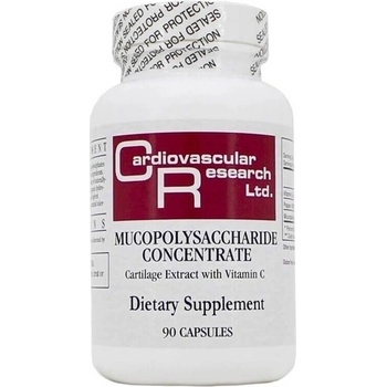 Ecological Formulas Мукополизахариден концентрат 90 капсули | Ecological Formulas (13101 (MP) EF)