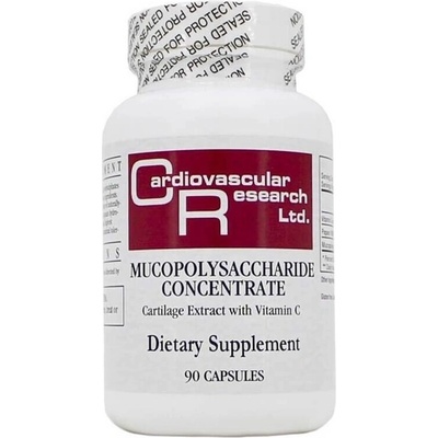 Ecological Formulas Мукополизахариден концентрат 90 капсули | Ecological Formulas (13101 (MP) EF)