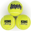 Hračky pre psov Kong tenis Air dog míč malý 3ks XS 3,8cm