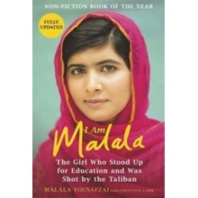 I Am Malala: The Girl Who Stood Up for EducatMalala Yousafzai