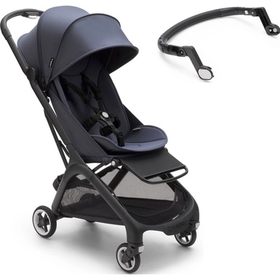 bugaboo Butterfly Black /Stormy Blue 2022