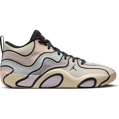 Air Jordan Баскетболни кецове Air Jordan Men's TATUM Basketball Trainers - Anthracite/Pale