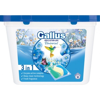 Gallus Universal tablety 30 PD