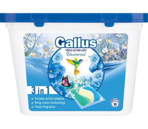 Gallus Universal tablety 30 PD