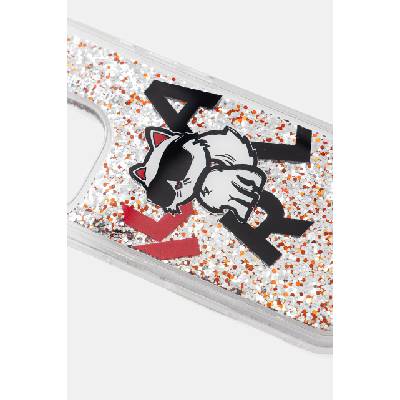 KARL LAGERFELD кейс за телефон iPhone 16 Pro (KLHCP16LLCHSCTDT)