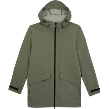 TBS Палто Tbs Helnylon coat - Green (Kaki Green)