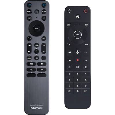 GENERAL Ziggo Mediabox Next - метал и подсветка дистанционно управление дубликат (Ziggo Mediabox Next)