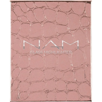 Nam Glass Highlighter Gold Lavender Хайлайтер 6gr