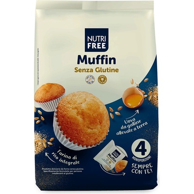 Nutrifree Muffin klasický 180 g
