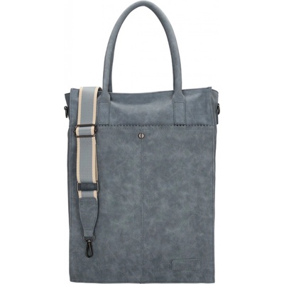 Zebra Trends Cynthia 15.6-inch Jeans blue 20L