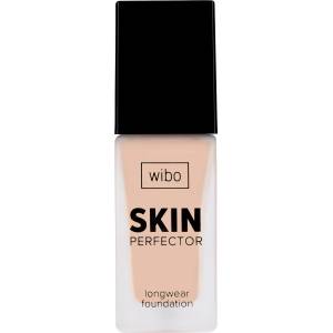 Wibo Дълготраен фон дьо тен Skin Perfector, 07N Tanned, 30 ml - ozone
