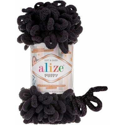 Priadza Alize Puffy, 100 g - 1060
