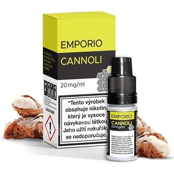 Emporio Salt Cannoli 10 ml 20 mg