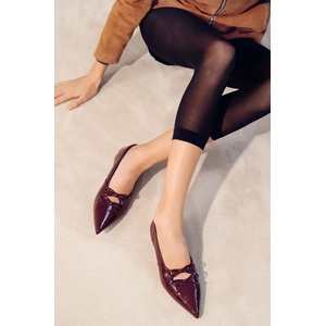 Vagabond Shoemakers Кожени балеринки HERMINE (5933.160.38)