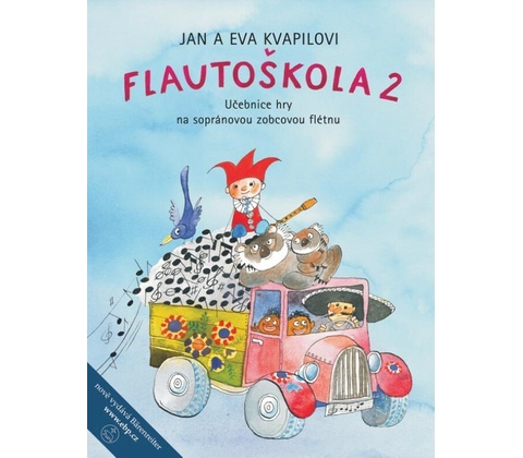Flautoškola 2