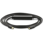 LMP Кабел за свързване от USB-C към Mini-DisplayPort (180 см) - LMP USB-C to Mini-DisplayPort Cable (черен) (17089)