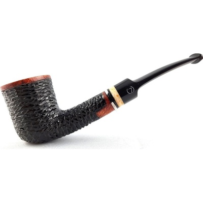 Jirsa černý rustik J52