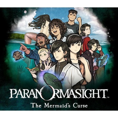 Paranormasight: The Mermaid's Curse