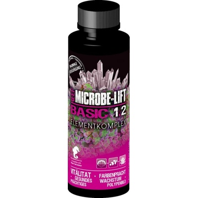 Microbe-Lift Basic 1.2 Element Complex 120 ml