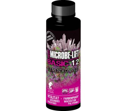 Microbe-Lift Basic 1.2 Element Complex 120 ml