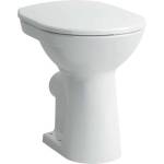 Laufen Pro - Стояща тоалетна, 470x360 мм, отвод отзад, бяла H8259550000001 (H8259550000001)