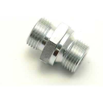 Hrdlo přímé M18x1,5/M18X1,5 trubka 12 DIN 3901