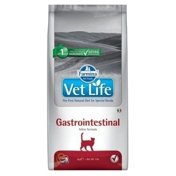 Vet Life Natural Cat Gastro Intestinal 2 kg